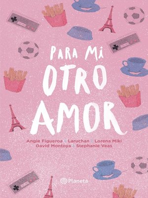 cover image of Para mi otro amor